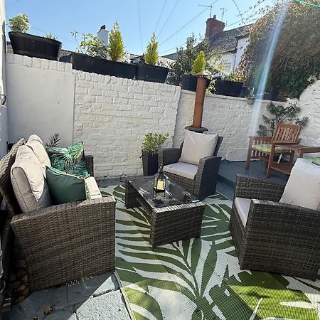 Downtown Cottage Conwy Exterior foto